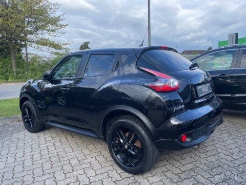Ansicht 2 - Gebrauchtwagen Fahrzeug, Modell Juke der Marke Nissan von Verkäufer Auto Hagen, Markus Hagen e. K.