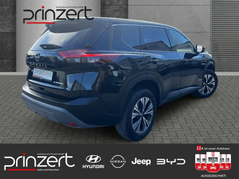 Ansicht 2 - Gebrauchtwagen Fahrzeug, Modell X-Trail der Marke Nissan von Verkäufer Autohaus Am Prinzert Vertriebs GmbH