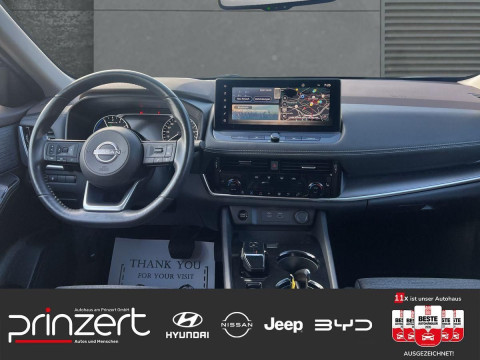 Ansicht 5 - Gebrauchtwagen Fahrzeug, Modell X-Trail der Marke Nissan von Verkäufer Autohaus Am Prinzert Vertriebs GmbH