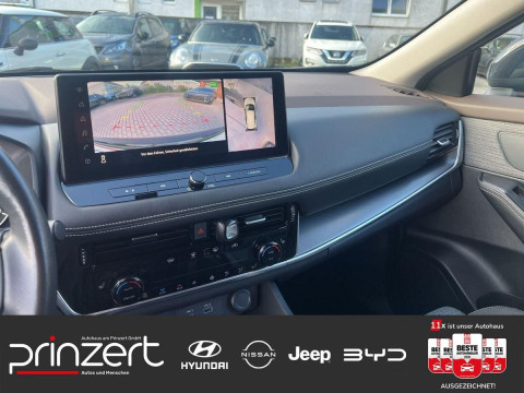 Ansicht 6 - Gebrauchtwagen Fahrzeug, Modell X-Trail der Marke Nissan von Verkäufer Autohaus Am Prinzert Vertriebs GmbH