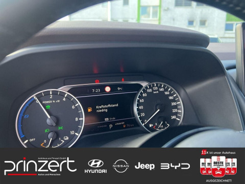 Ansicht 10 - Gebrauchtwagen Fahrzeug, Modell X-Trail der Marke Nissan von Verkäufer Autohaus Am Prinzert Vertriebs GmbH