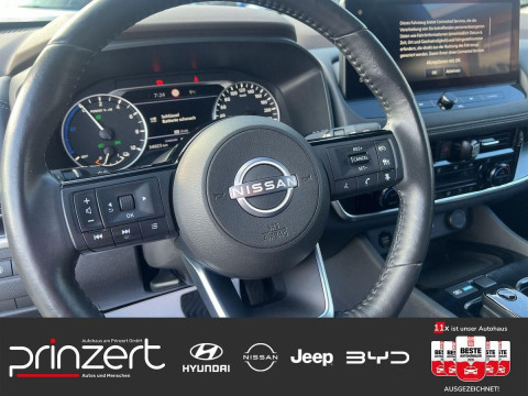 Ansicht 11 - Gebrauchtwagen Fahrzeug, Modell X-Trail der Marke Nissan von Verkäufer Autohaus Am Prinzert Vertriebs GmbH
