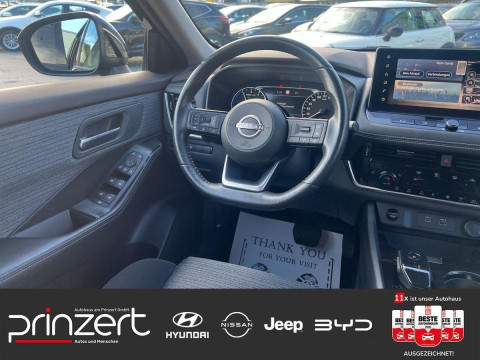 Ansicht 12 - Gebrauchtwagen Fahrzeug, Modell X-Trail der Marke Nissan von Verkäufer Autohaus Am Prinzert Vertriebs GmbH