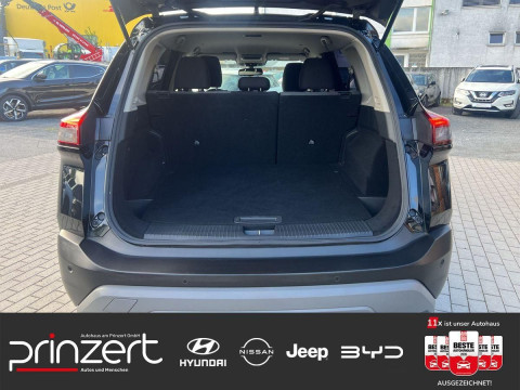 Ansicht 14 - Gebrauchtwagen Fahrzeug, Modell X-Trail der Marke Nissan von Verkäufer Autohaus Am Prinzert Vertriebs GmbH