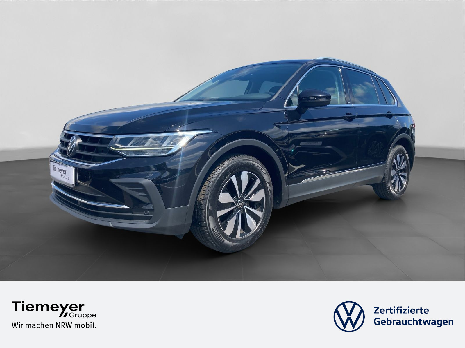 Volkswagen Tiguan 1.5 TSI