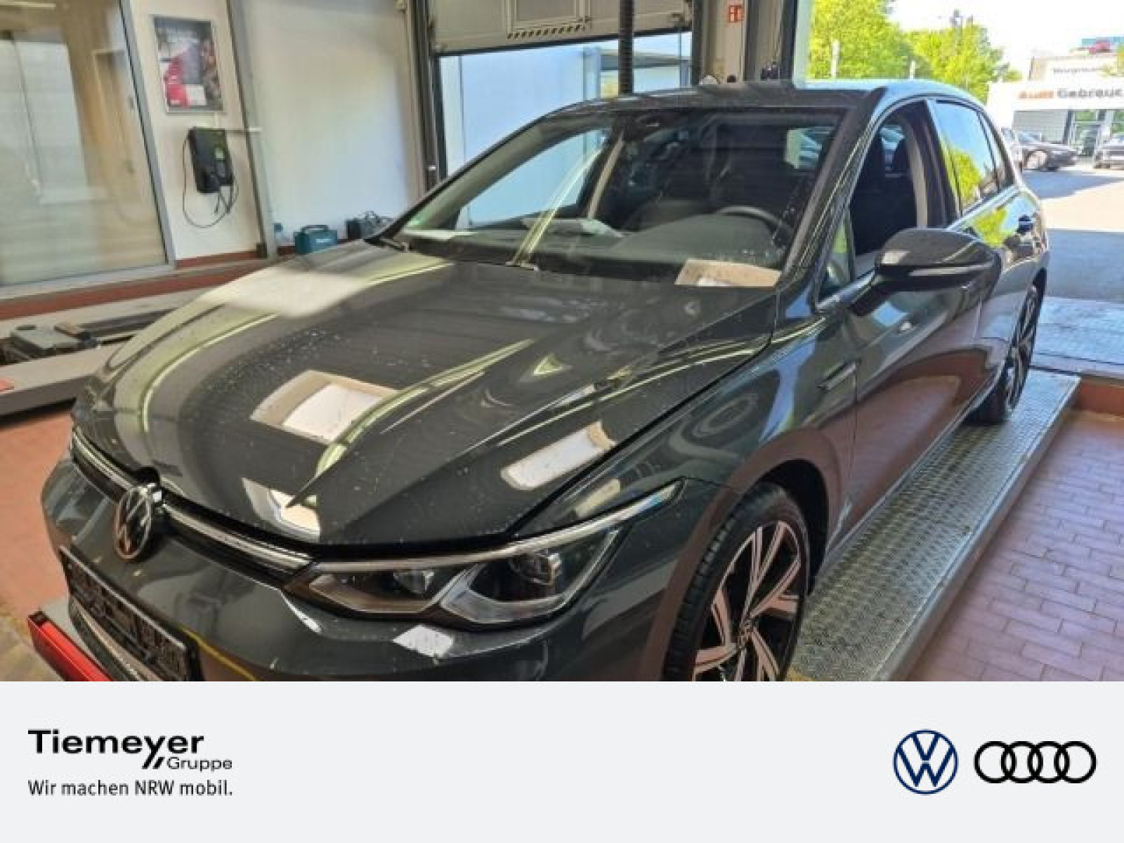 Volkswagen Golf 1.5 eTSI