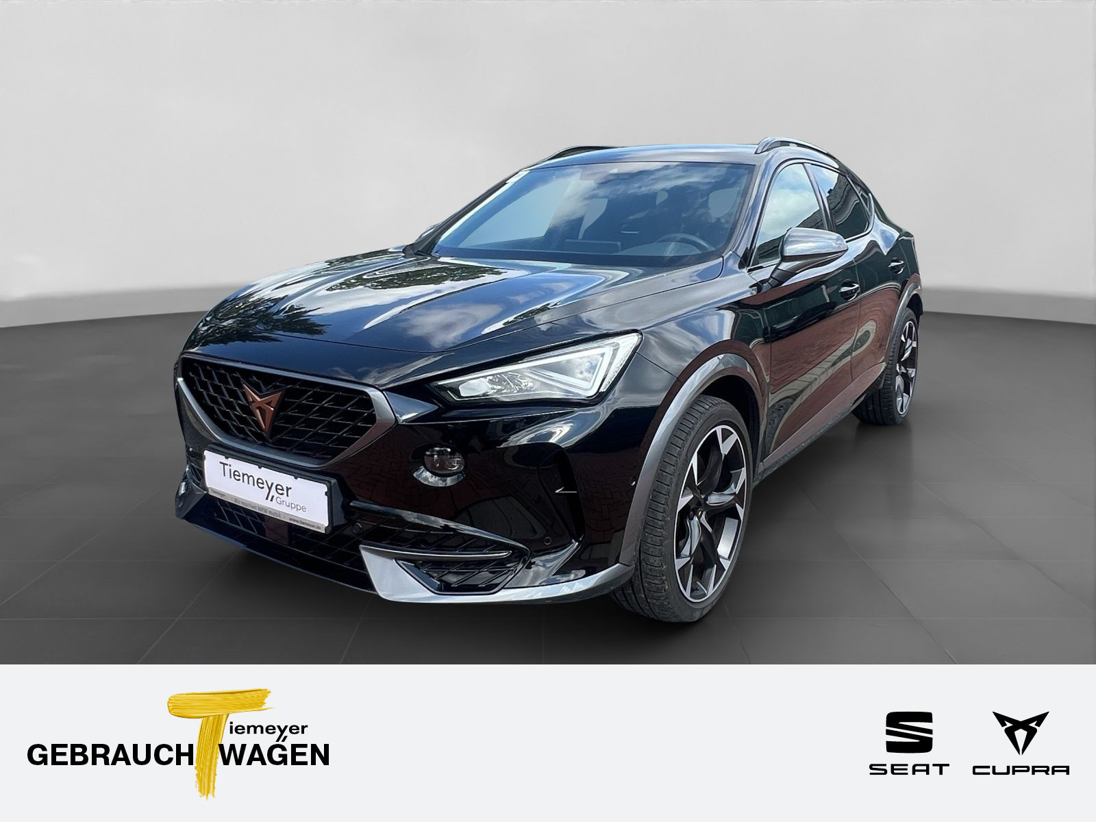Cupra Formentor 2.0 TSI