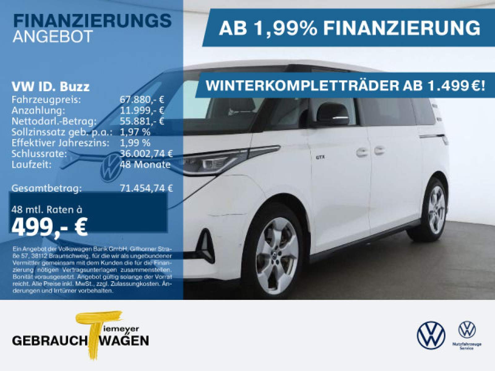 Volkswagen ID.Buzz GTX LR