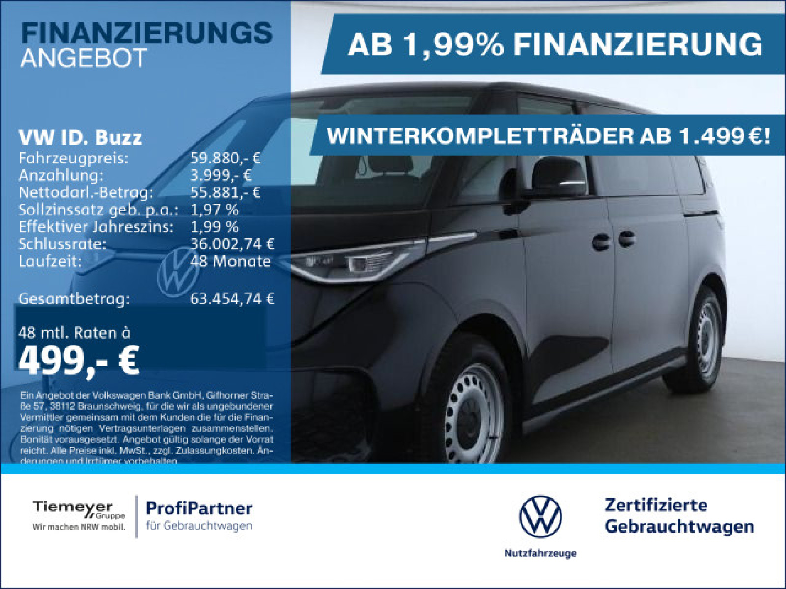 Volkswagen ID.Buzz LR LANG
