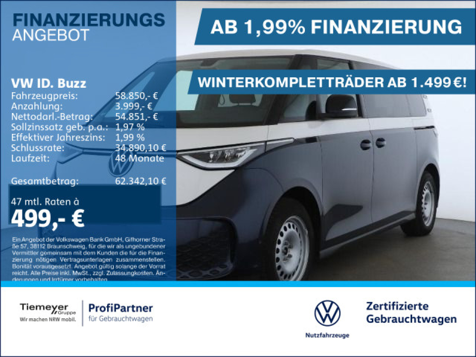 Volkswagen ID.Buzz LR LANG