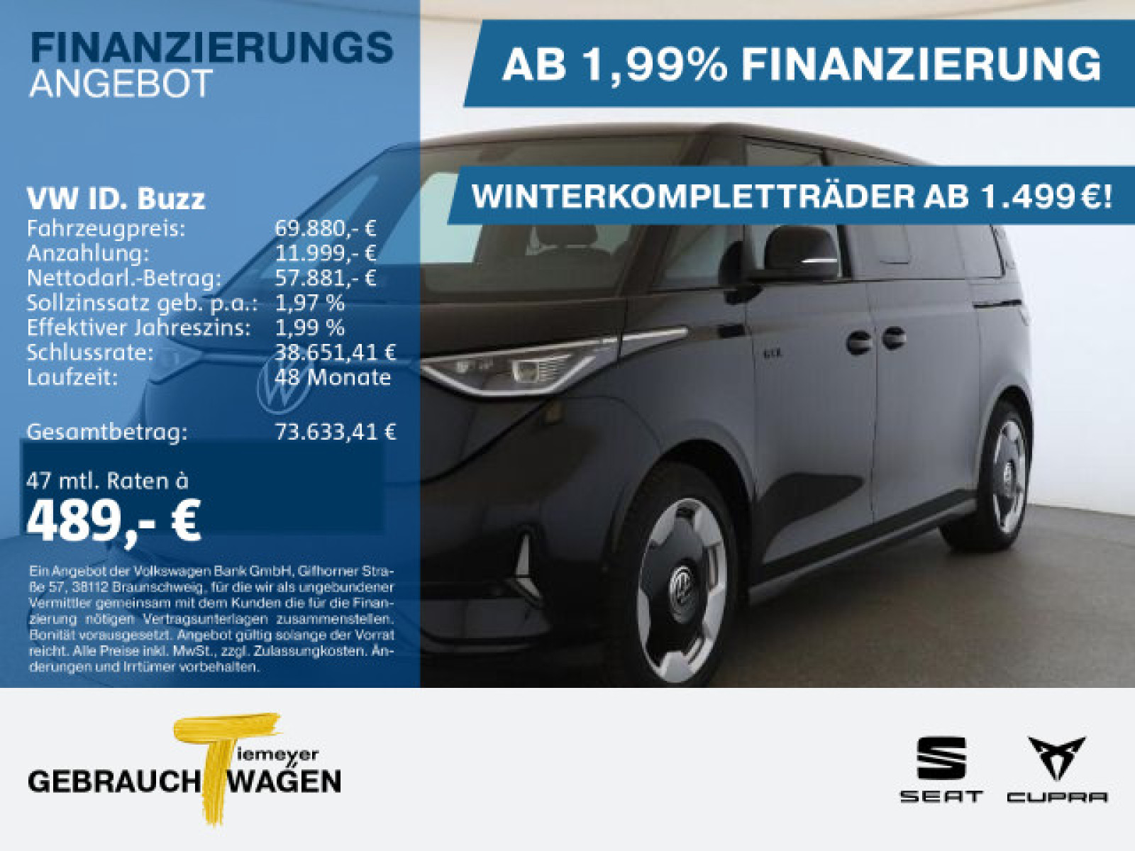 Volkswagen ID.Buzz GTX LR