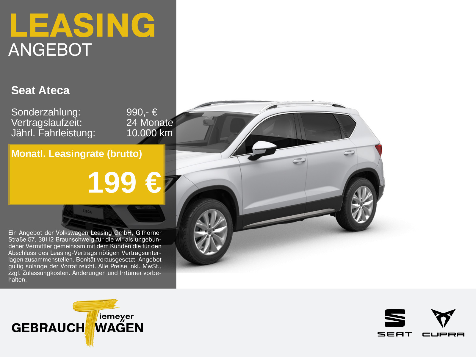 Seat Ateca 2.0 TDI