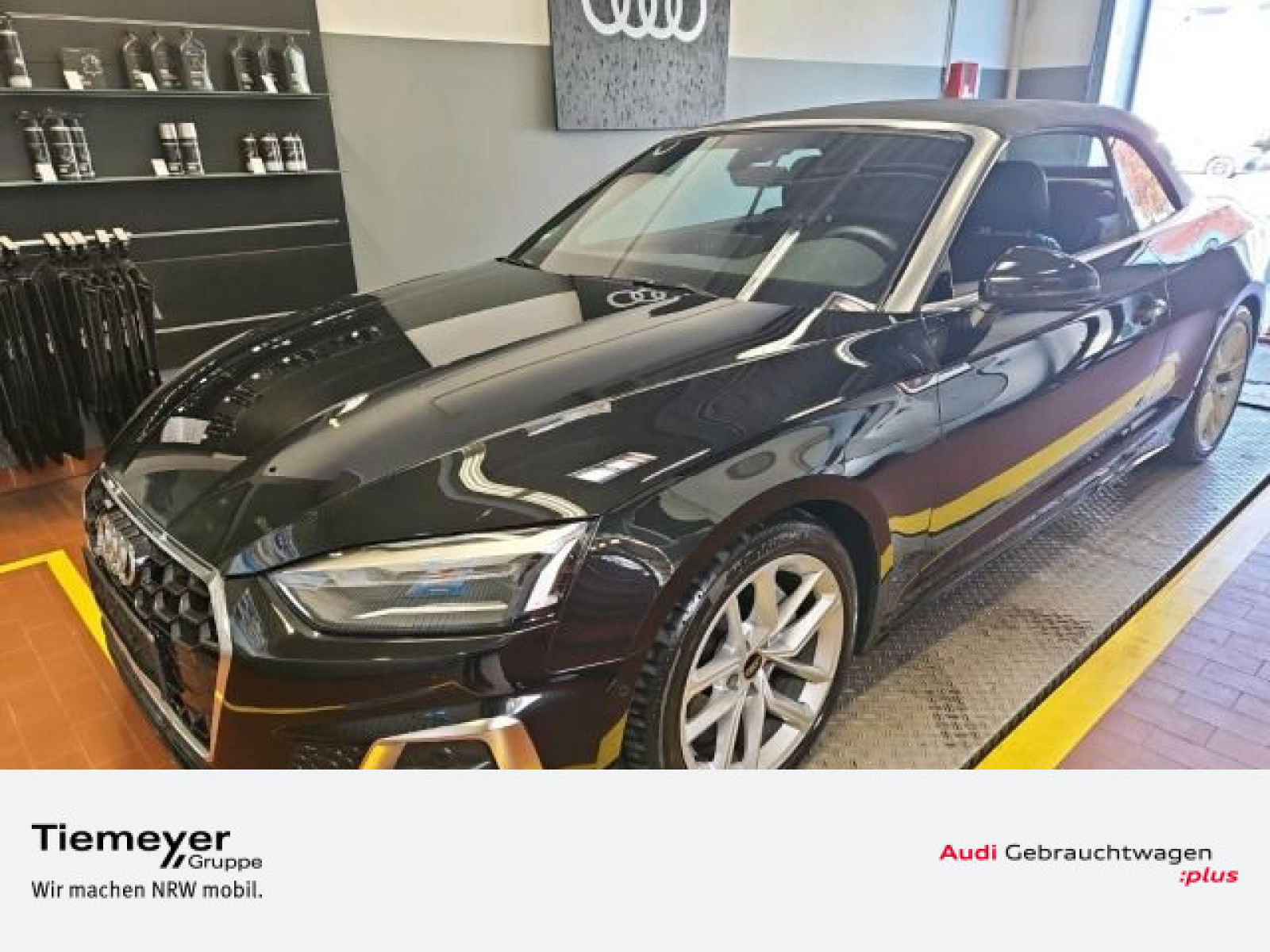 Audi A5 Cabrio 40