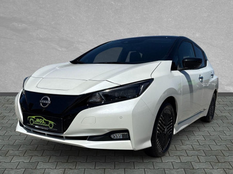 Ansicht 2 - Gebrauchtwagen Fahrzeug, Modell Leaf der Marke Nissan von Verkäufer MGS Motor Gruppe Sticht GmbH & Co. KG