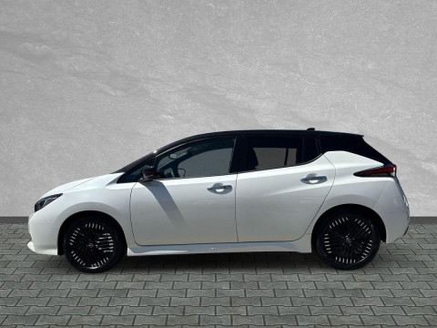 Ansicht 3 - Gebrauchtwagen Fahrzeug, Modell Leaf der Marke Nissan von Verkäufer MGS Motor Gruppe Sticht GmbH & Co. KG
