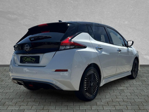 Ansicht 4 - Gebrauchtwagen Fahrzeug, Modell Leaf der Marke Nissan von Verkäufer MGS Motor Gruppe Sticht GmbH & Co. KG