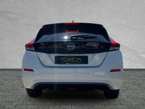 Ansicht 5 - Gebrauchtwagen Fahrzeug, Modell Leaf der Marke Nissan von Verkäufer MGS Motor Gruppe Sticht GmbH & Co. KG