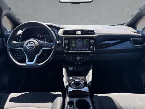 Ansicht 8 - Gebrauchtwagen Fahrzeug, Modell Leaf der Marke Nissan von Verkäufer MGS Motor Gruppe Sticht GmbH & Co. KG