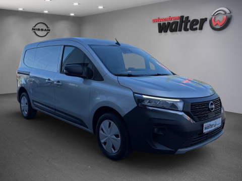 Ansicht 2 - Gebrauchtwagen Fahrzeug, Modell Townstar der Marke Nissan von Verkäufer Autozentrum Walter GmbH & Co. KG