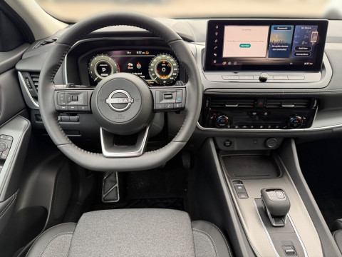 Ansicht 9 - Neuwagen Fahrzeug, Modell Qashqai der Marke Nissan von Verkäufer Auto Schreindl GmbH