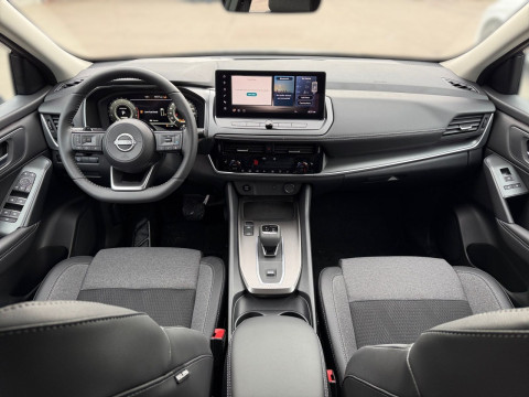 Ansicht 10 - Neuwagen Fahrzeug, Modell Qashqai der Marke Nissan von Verkäufer Auto Schreindl GmbH