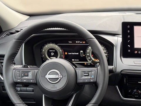 Ansicht 17 - Neuwagen Fahrzeug, Modell Qashqai der Marke Nissan von Verkäufer Auto Schreindl GmbH