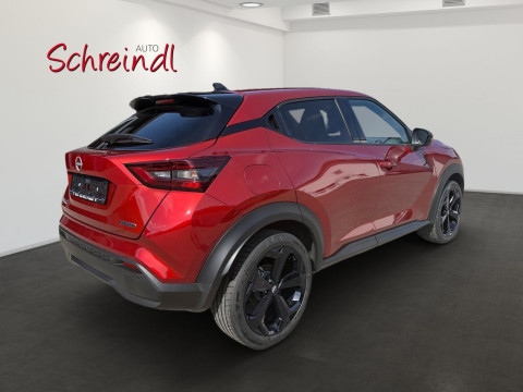 Ansicht 4 - Gebrauchtwagen Fahrzeug, Modell Juke der Marke Nissan von Verkäufer Auto Schreindl GmbH