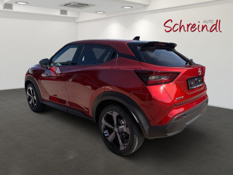 Ansicht 5 - Gebrauchtwagen Fahrzeug, Modell Juke der Marke Nissan von Verkäufer Auto Schreindl GmbH