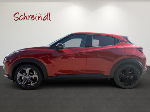 Ansicht 6 - Gebrauchtwagen Fahrzeug, Modell Juke der Marke Nissan von Verkäufer Auto Schreindl GmbH