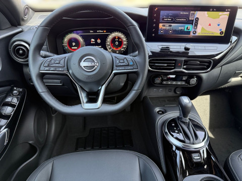 Ansicht 9 - Gebrauchtwagen Fahrzeug, Modell Juke der Marke Nissan von Verkäufer Auto Schreindl GmbH