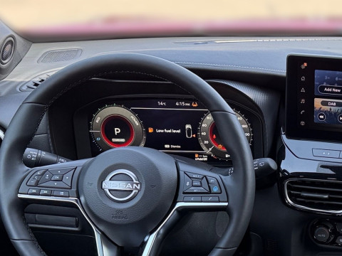Ansicht 18 - Gebrauchtwagen Fahrzeug, Modell Juke der Marke Nissan von Verkäufer Auto Schreindl GmbH