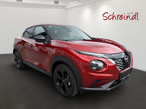 Ansicht 2 - Neuwagen Fahrzeug, Modell Juke der Marke Nissan von Verkäufer Auto Schreindl GmbH