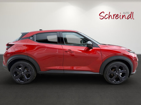 Ansicht 3 - Neuwagen Fahrzeug, Modell Juke der Marke Nissan von Verkäufer Auto Schreindl GmbH