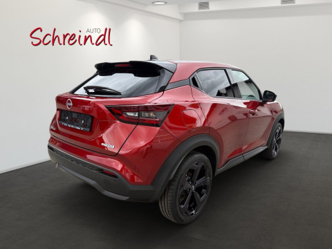 Ansicht 4 - Neuwagen Fahrzeug, Modell Juke der Marke Nissan von Verkäufer Auto Schreindl GmbH