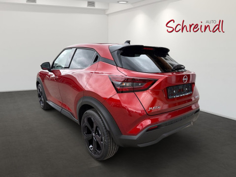 Ansicht 5 - Neuwagen Fahrzeug, Modell Juke der Marke Nissan von Verkäufer Auto Schreindl GmbH