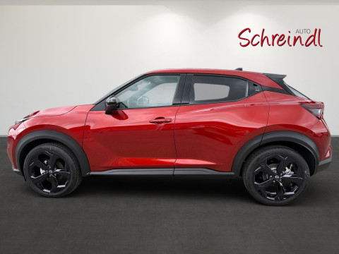 Ansicht 6 - Neuwagen Fahrzeug, Modell Juke der Marke Nissan von Verkäufer Auto Schreindl GmbH