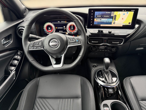 Ansicht 10 - Neuwagen Fahrzeug, Modell Juke der Marke Nissan von Verkäufer Auto Schreindl GmbH