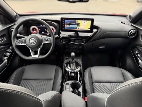Ansicht 12 - Neuwagen Fahrzeug, Modell Juke der Marke Nissan von Verkäufer Auto Schreindl GmbH