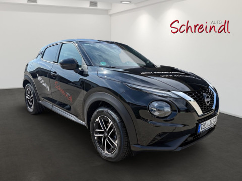 Ansicht 2 - Gebrauchtwagen Fahrzeug, Modell Juke der Marke Nissan von Verkäufer Auto Schreindl GmbH
