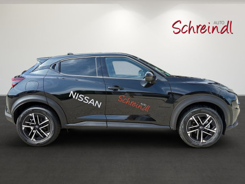 Ansicht 3 - Gebrauchtwagen Fahrzeug, Modell Juke der Marke Nissan von Verkäufer Auto Schreindl GmbH