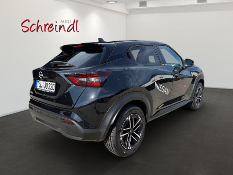 Ansicht 4 - Gebrauchtwagen Fahrzeug, Modell Juke der Marke Nissan von Verkäufer Auto Schreindl GmbH