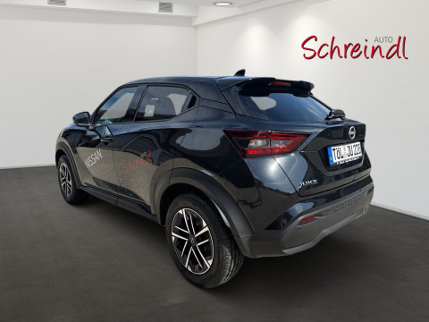 Ansicht 5 - Gebrauchtwagen Fahrzeug, Modell Juke der Marke Nissan von Verkäufer Auto Schreindl GmbH