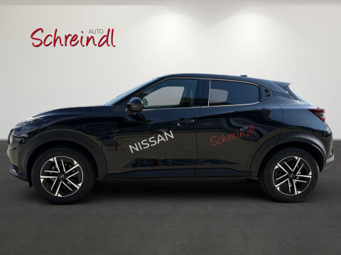 Ansicht 6 - Gebrauchtwagen Fahrzeug, Modell Juke der Marke Nissan von Verkäufer Auto Schreindl GmbH