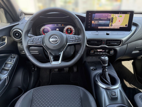 Ansicht 9 - Gebrauchtwagen Fahrzeug, Modell Juke der Marke Nissan von Verkäufer Auto Schreindl GmbH