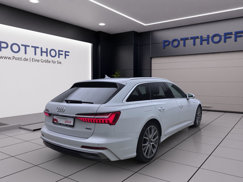 Bild 5: Audi A6 Avant 45 TDI Q S LINE PANO NAVI+ KAMERA B&O