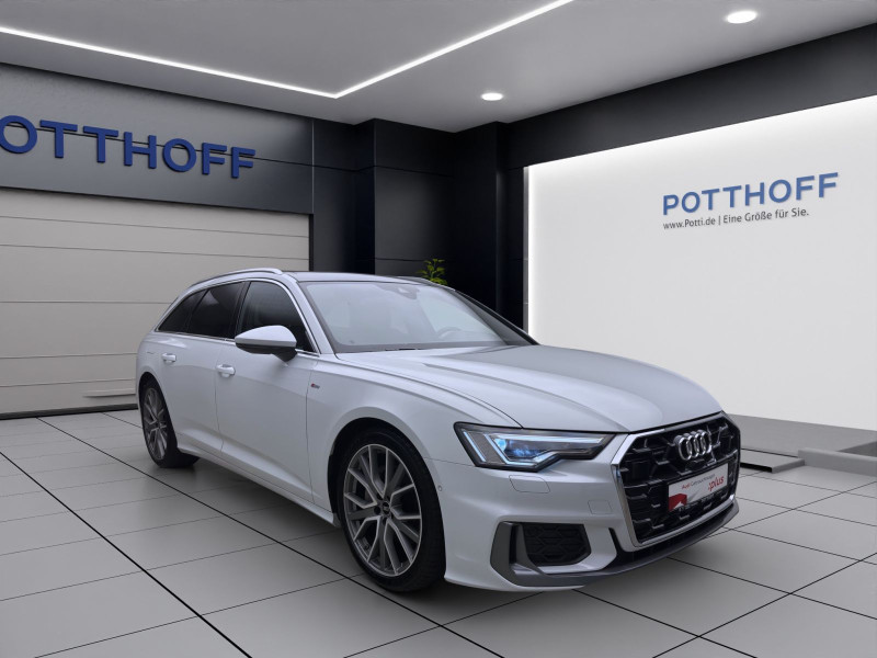 Bild 6: Audi A6 Avant 45 TDI Q S LINE PANO NAVI+ KAMERA B&O
