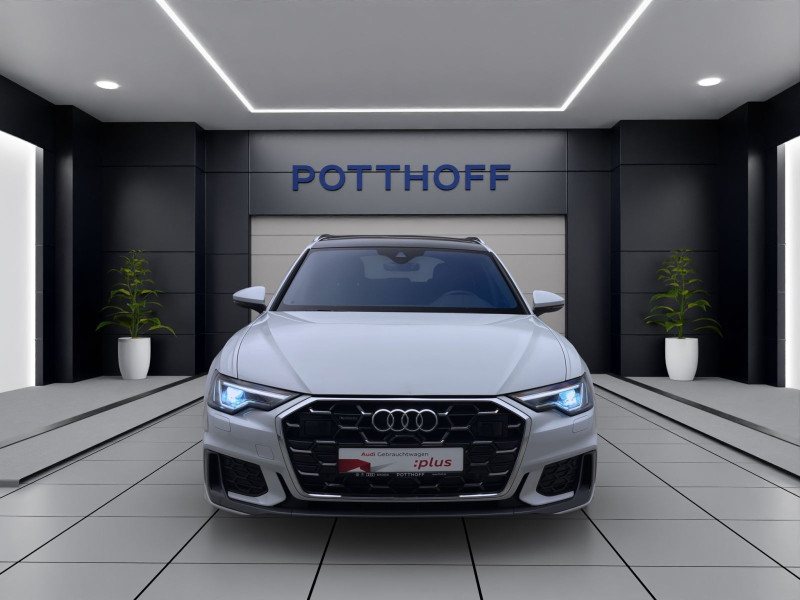 Bild 7: Audi A6 Avant 45 TDI Q S LINE PANO NAVI+ KAMERA B&O