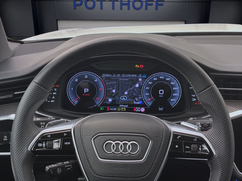 Bild 12: Audi A6 Avant 45 TDI Q S LINE PANO NAVI+ KAMERA B&O
