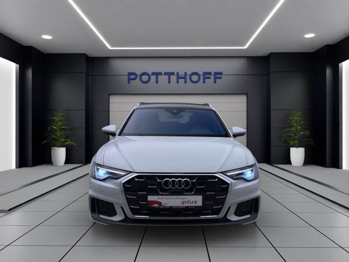 Thumb 7: Audi A6 Avant 45 TDI Q S LINE PANO NAVI+ KAMERA B&O