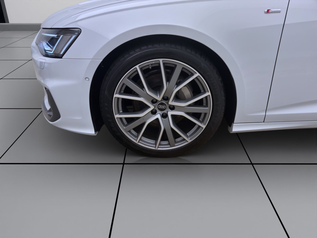 Thumb 8: Audi A6 Avant 45 TDI Q S LINE PANO NAVI+ KAMERA B&O